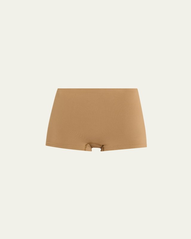 Touch Feeling Crop Top